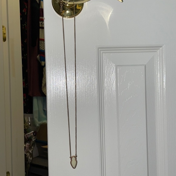 Charlotte Russe Jewelry - Faux Gold Necklace